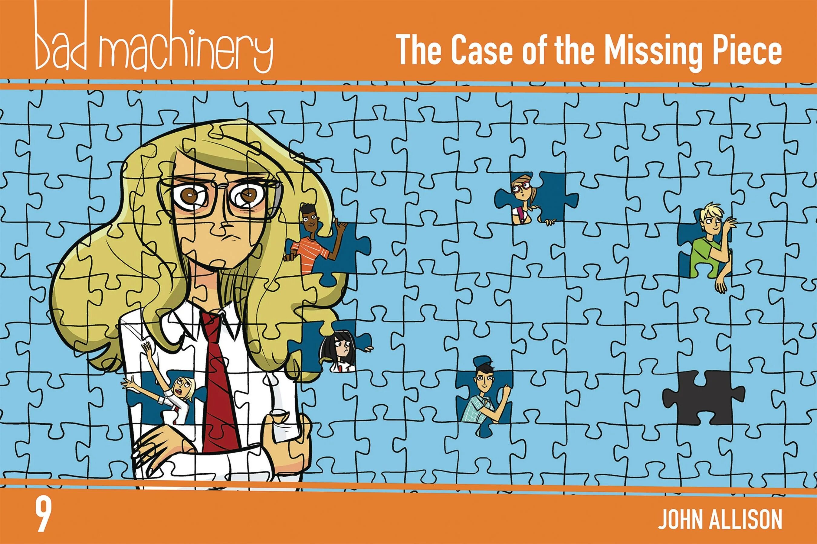 Missing chunks. The missing piece. missing piece read. 1999 - missing piece.