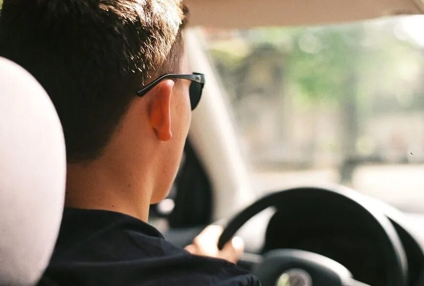 He is a very driver