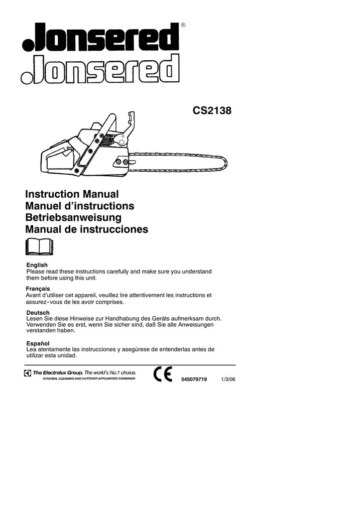Cs manual