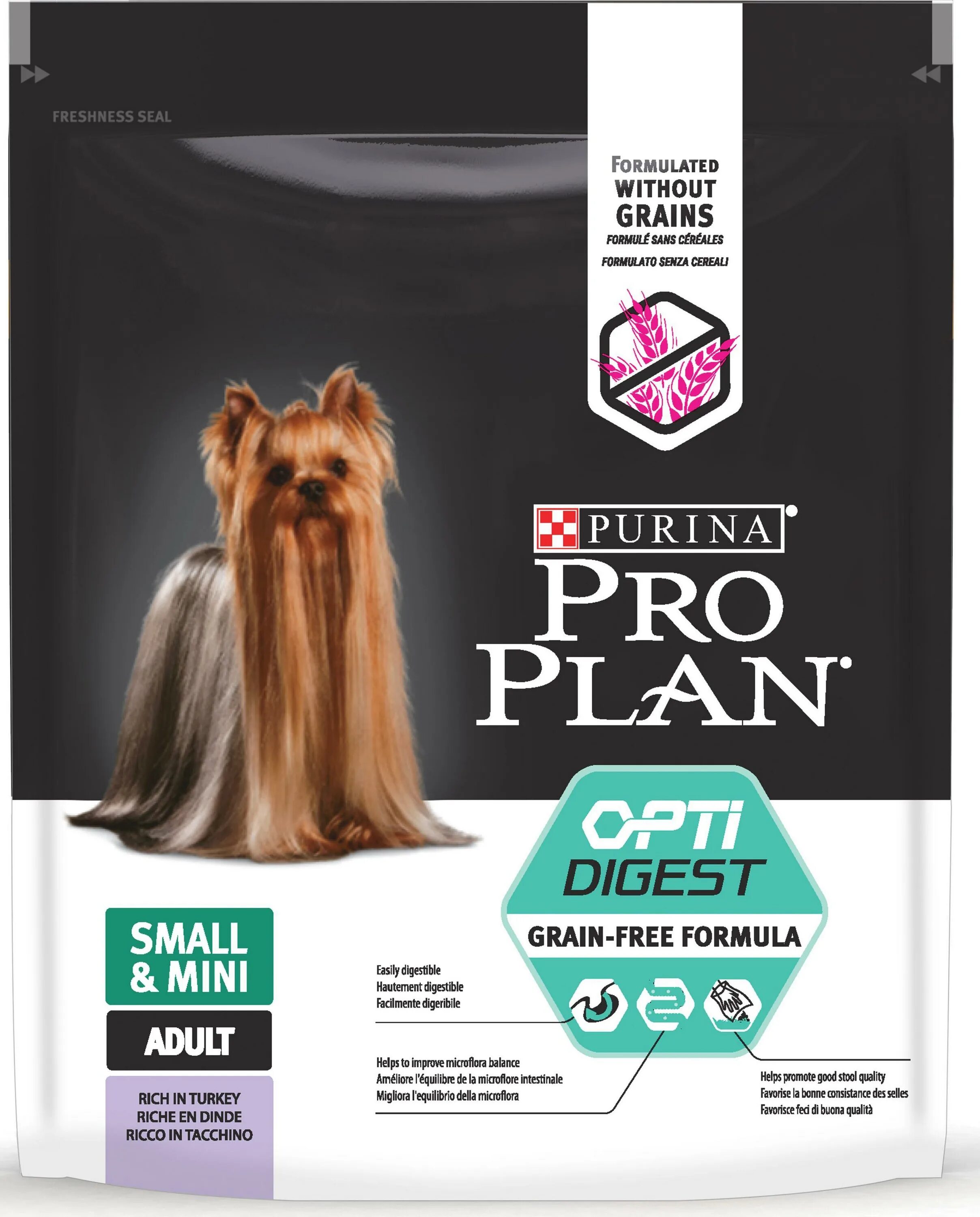 Pro plan индейка купить. Корм для собак Purina Pro Plan. Пурина Проплан беззерновой для щенков. Пурина Проплан мини корм для собак. Пурина Проплан для йорков.