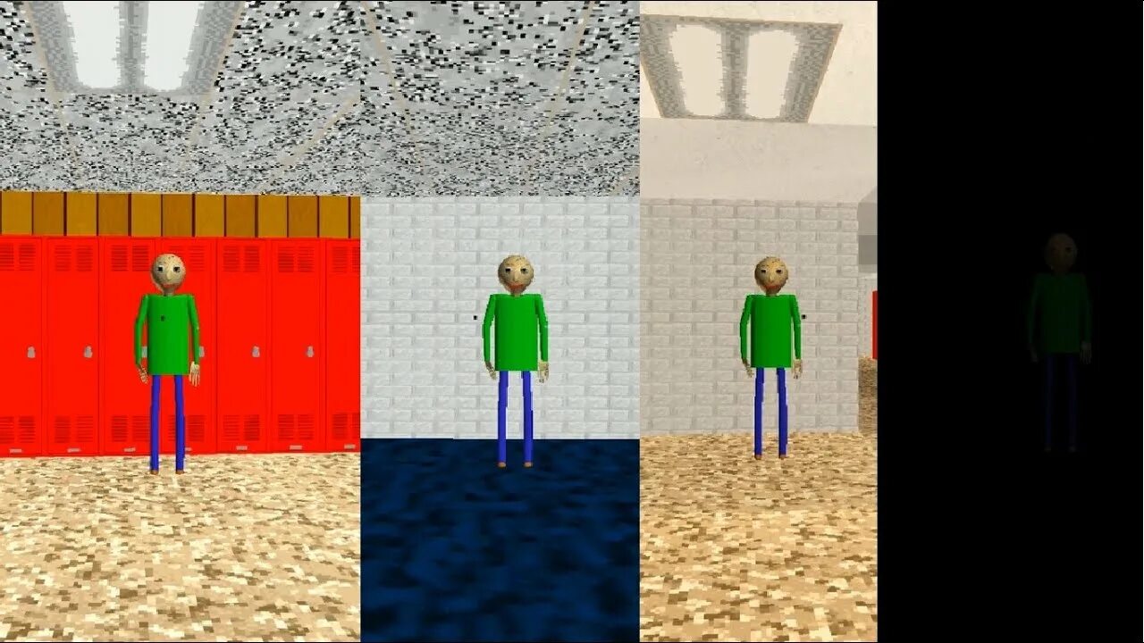 Baldi s basics plus mod