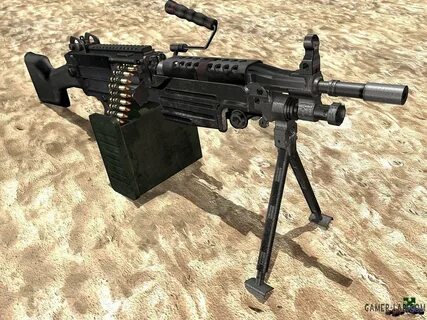 M249 saw