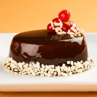 Мягкой глазури