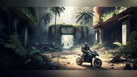 Игра dead god land