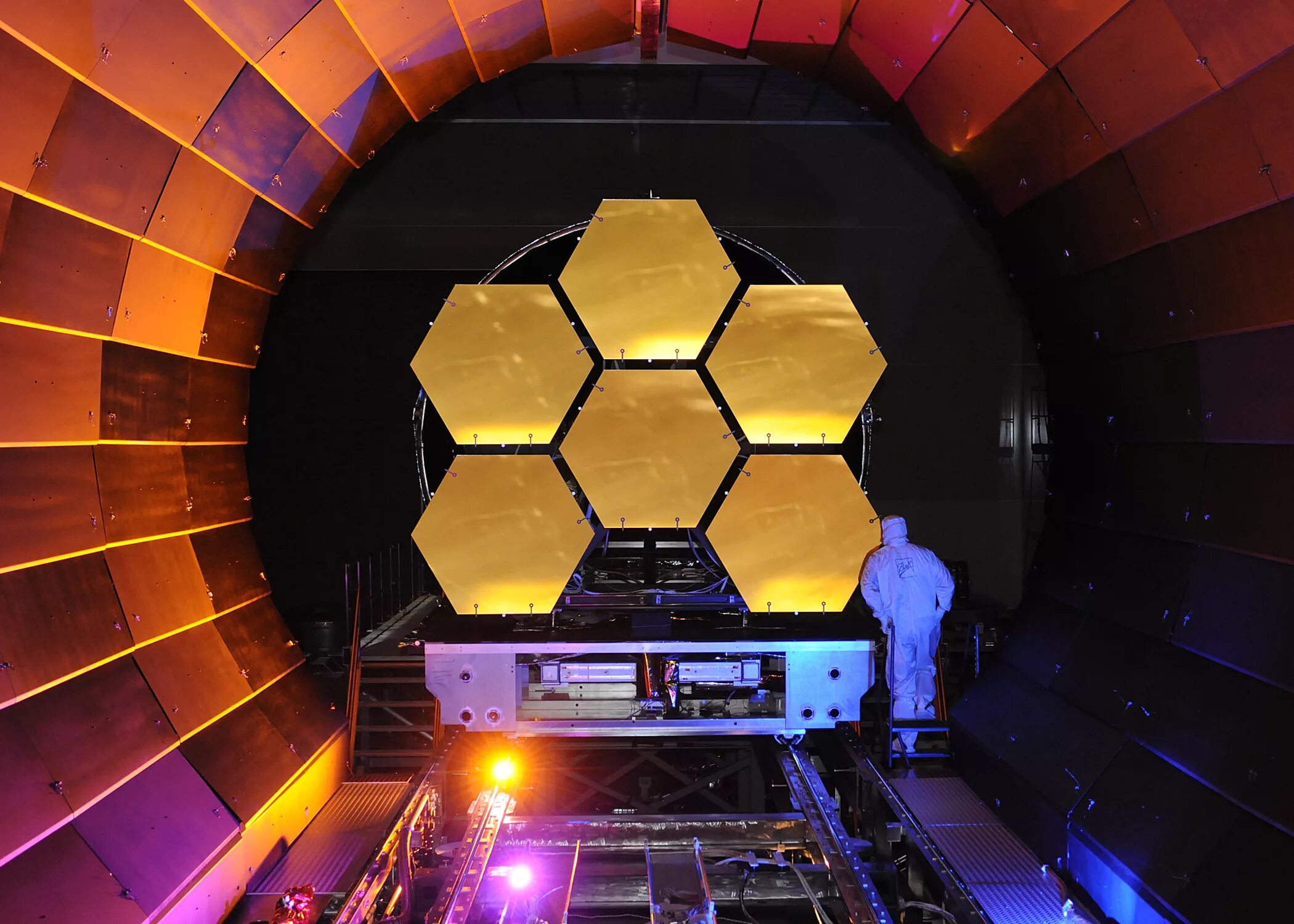 Webb telescope