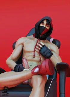 Мускул фортнайт в порно (58 фото) .