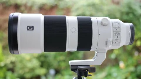 Sony fe 200 600mm f 5.6 6.3