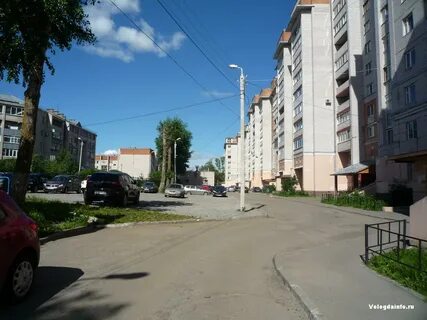 Ленинградская 144 вологда