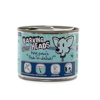 Barking heads
