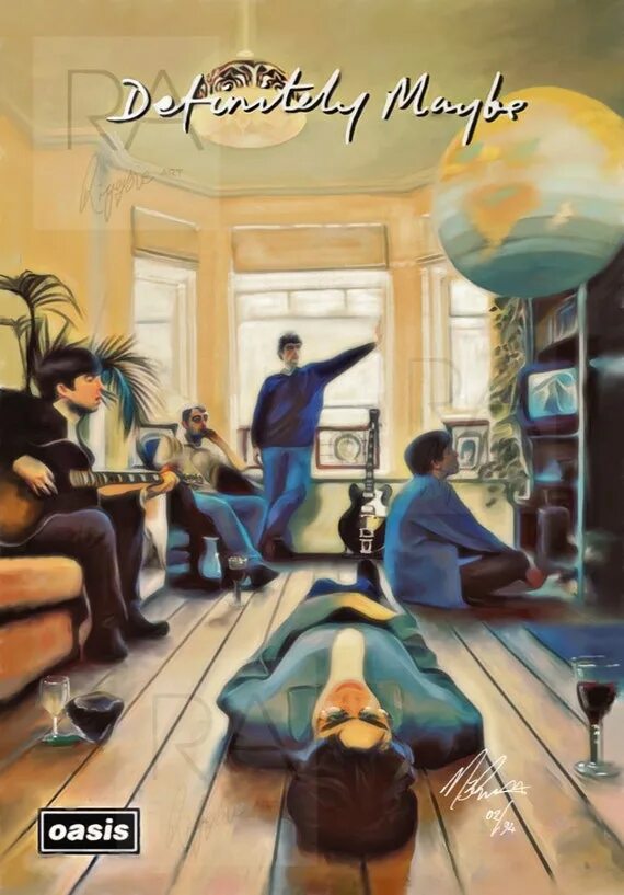 Definitely good. Oasis 1994. oasis. definitely maybe. oasis обложка. oasis - definitely maybe фото.