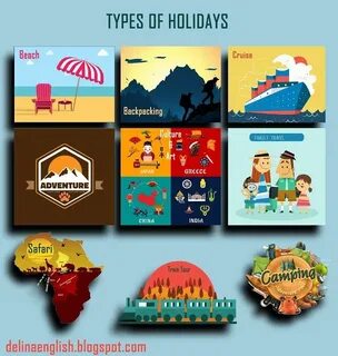Different holidays