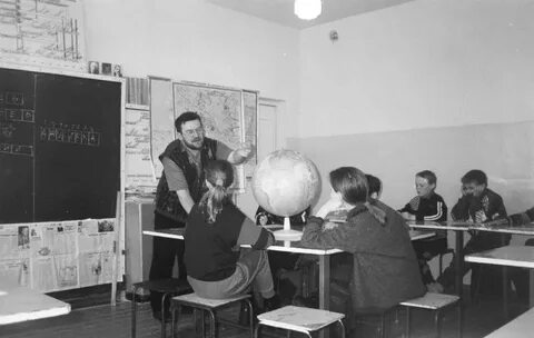 Учитель истории 1987