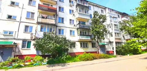 Микрорайон горький