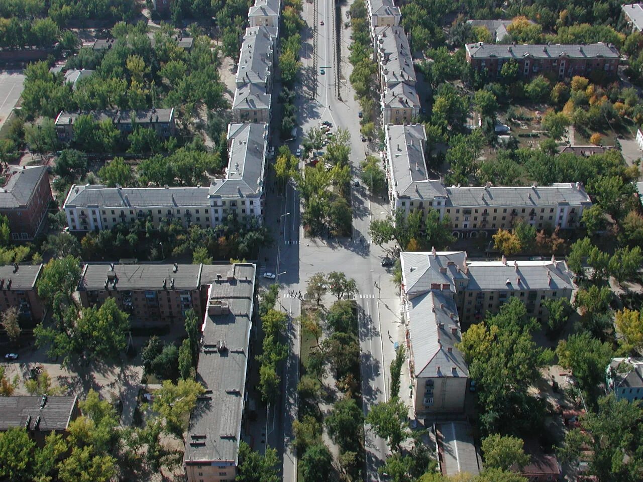 Панорама каменск шахтинский - блог Санатории Кавказа