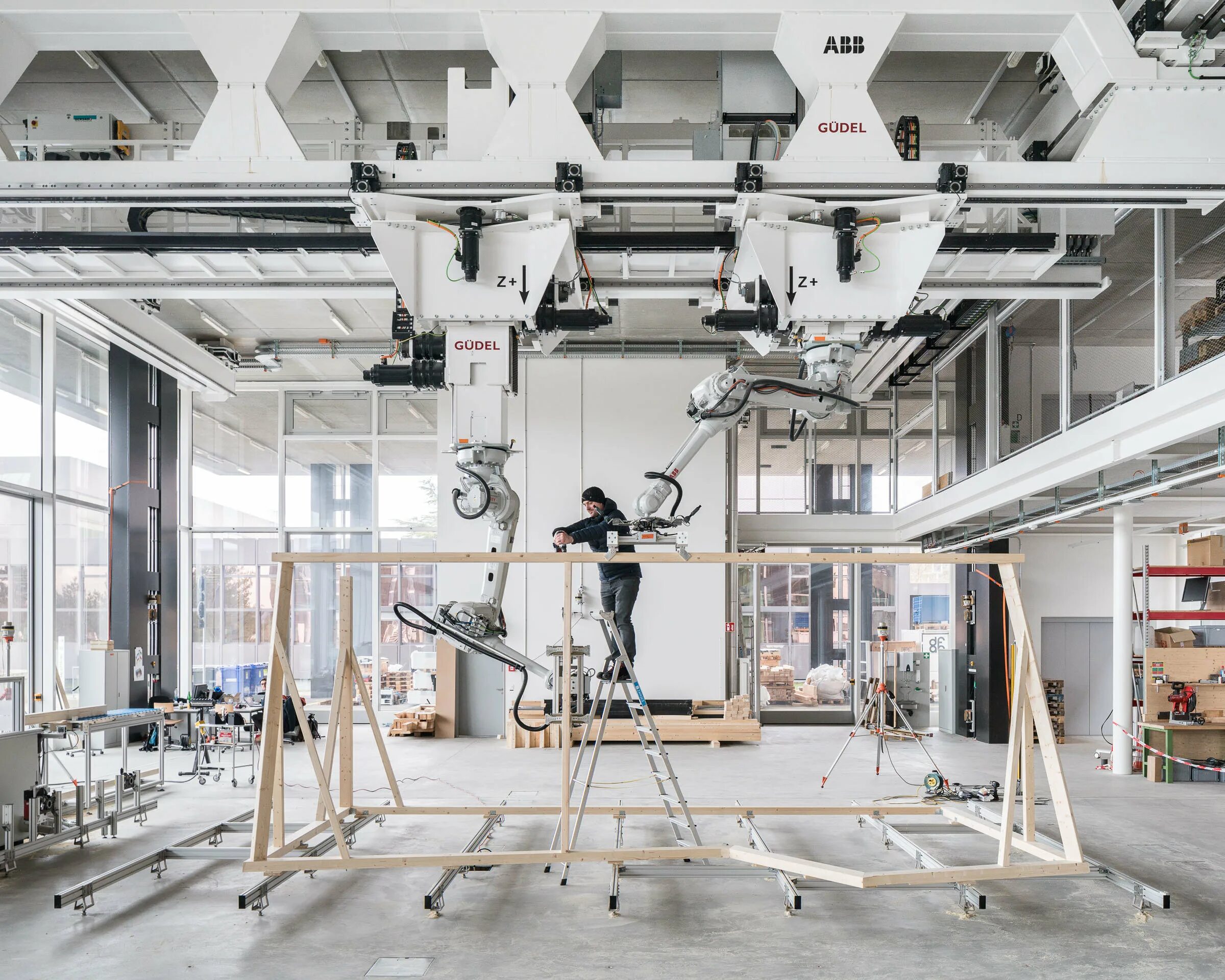 Machine building engineering