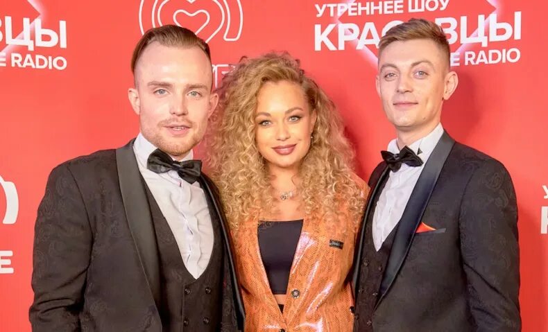 Love Radio: Zivert, Lyriq и Красавцы Love Radio