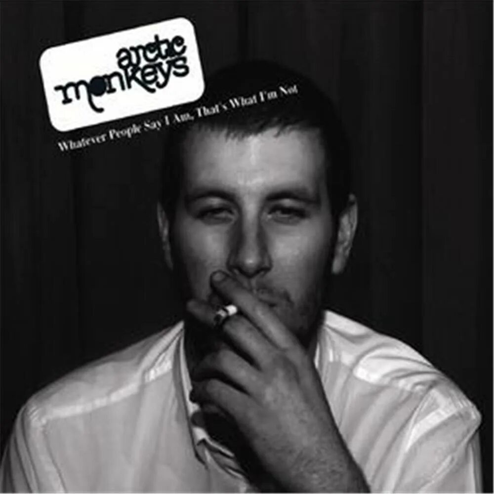 People say first. Arctic Monkeys whatever people say i am, that's what i'm not. Arctic Monkeys whatever people say i. Arctic Monkeys - whatever people say i am, that's what i'm not (2006). Whatever people say i am, that's what i'm not обложка.