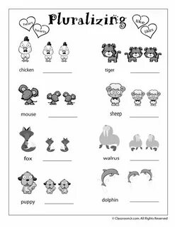 Child plural