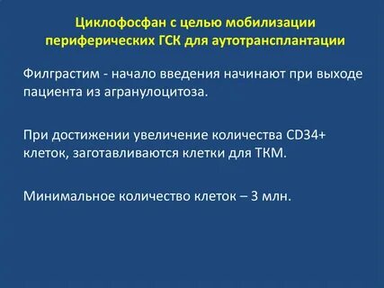 Цель мобилизации