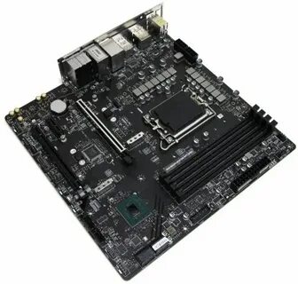 Msi b660m a ddr4