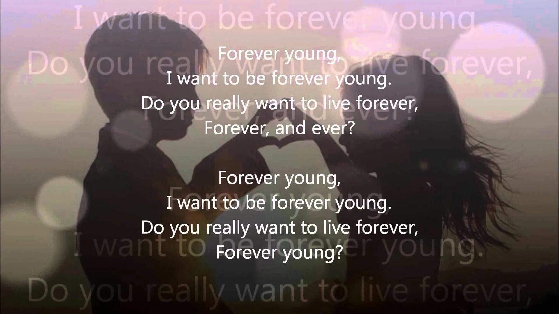 Перевод песни forever in my. Alphaville forever young lyrics. i wanna be forever young. i wanna be forever young alphaville. cosband forever young.