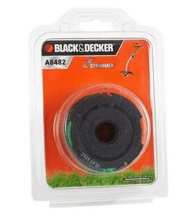 Леска black decker