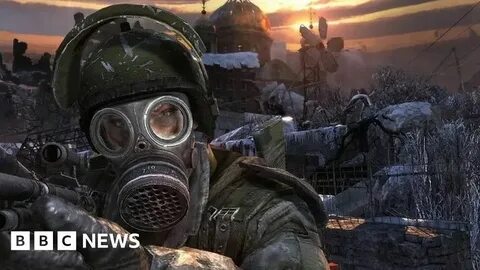Игры метро 2033 4