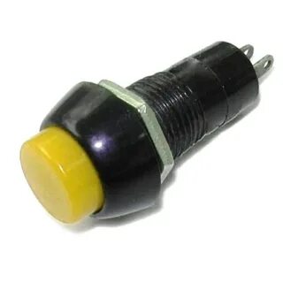 Кнопка on off 250v