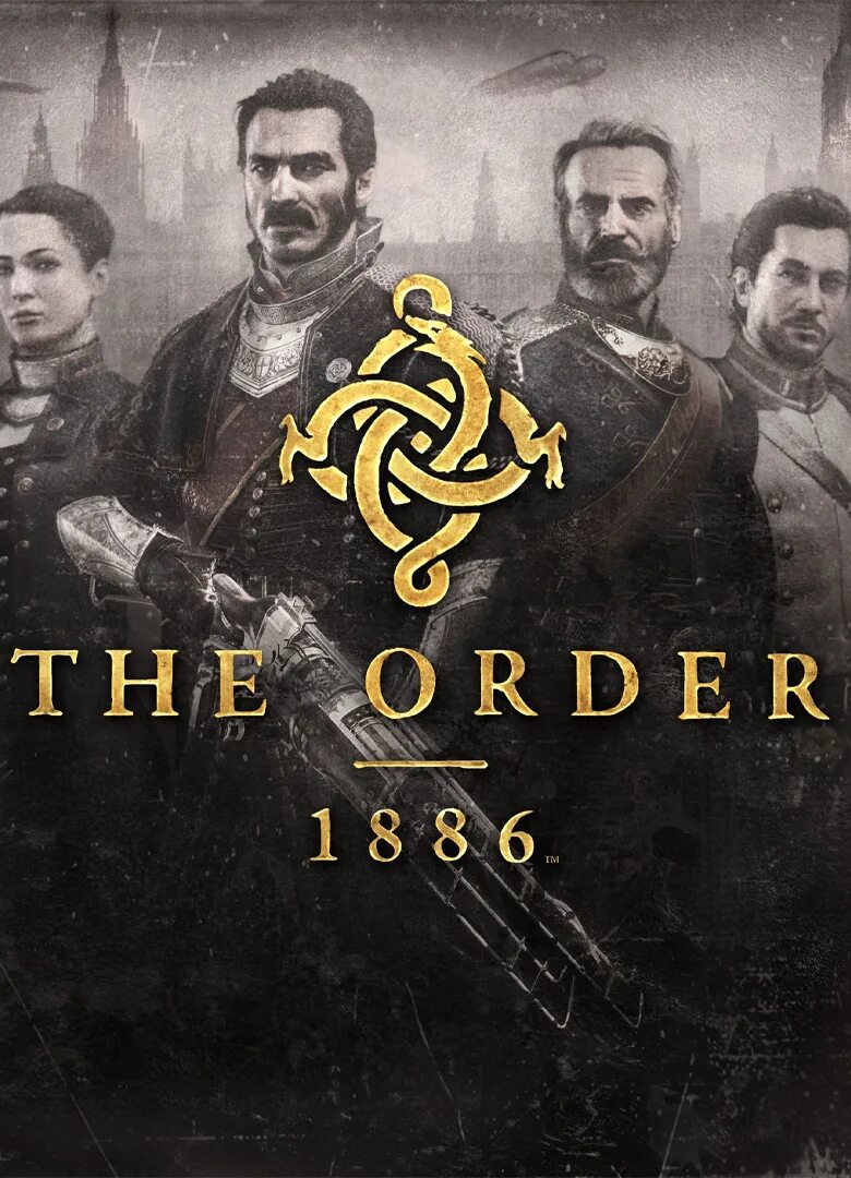 The order отзывы. Орден 1886 ps4 диск. Order 1886 ps4 диск. Орден 1886 Sony ps4. Ордер 1886 диск ПС 4.