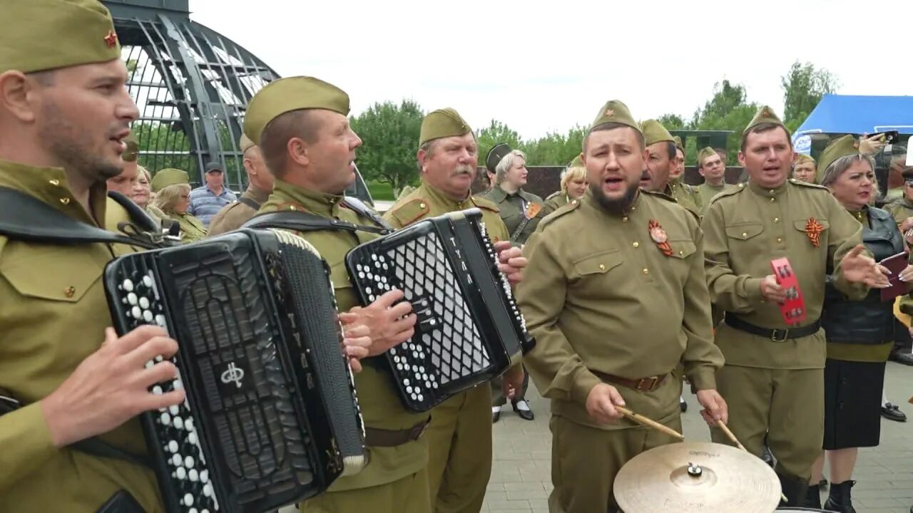 Фронтовая полоса мир белогорья