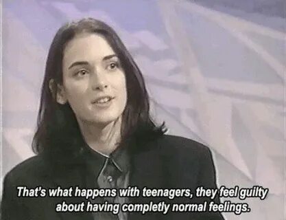 They feel