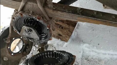 Редукторы вездеходов
