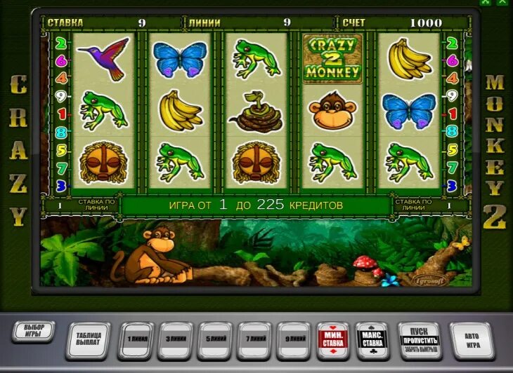 Crazy monkey slot ru4. Слот Crazy Monkey 2. Игровой автомат Crazy Monkey 2 Igrosoft. Игровой автомат Crazy Monkey Игрософт. Crazy Monkey 2 описание игрового автомата.