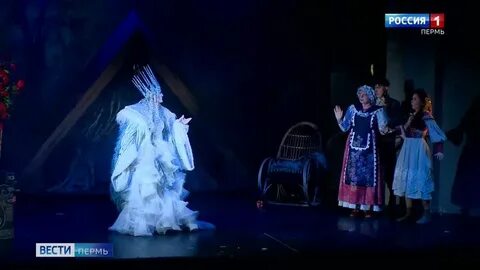 Снежная королева тюз балаково