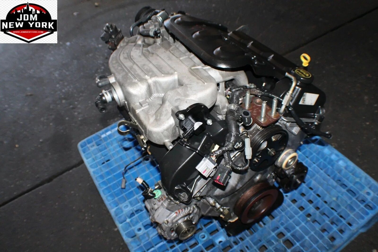 Motor Ford Escape 2003