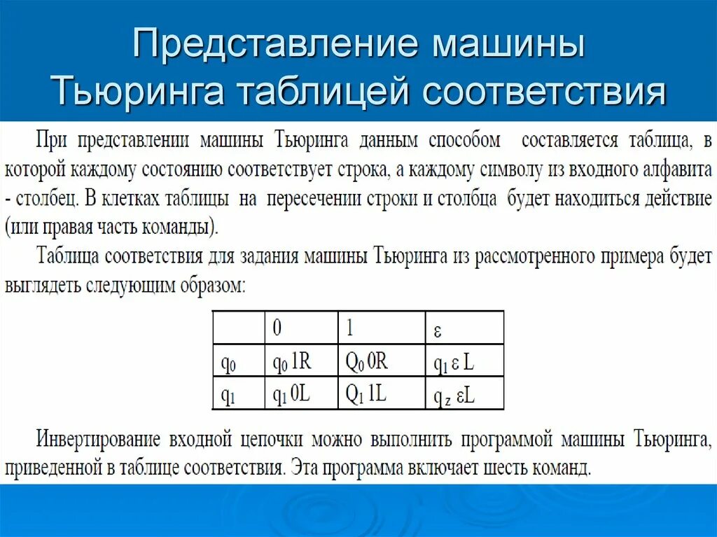 Машина Тьюринга таблица алгоритмов. Функциональная таблица машина Тьюринга. Представление машины Тьюринга. Алгоритмическая машина Тьюринга. Суть машины тьюринга