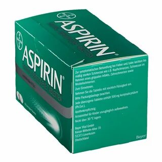 Аспирин 50