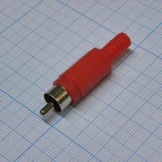 Rca красная