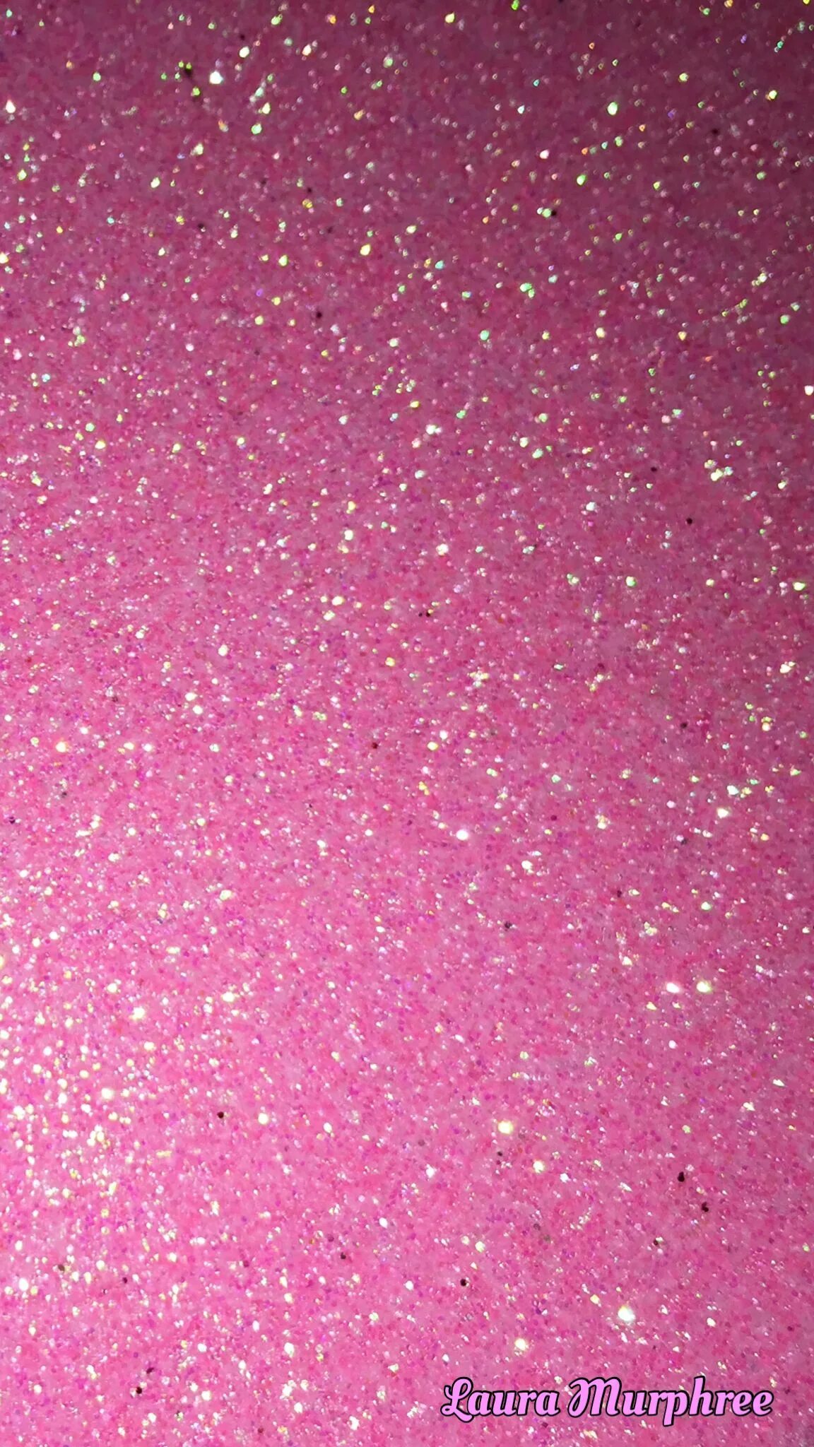 Sparkling shimmer
