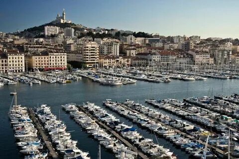 Port marseille