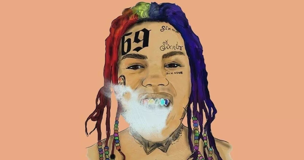 6ix9ine. Sixnine69. 6ix9ine 2021. 6ix9nine Art.