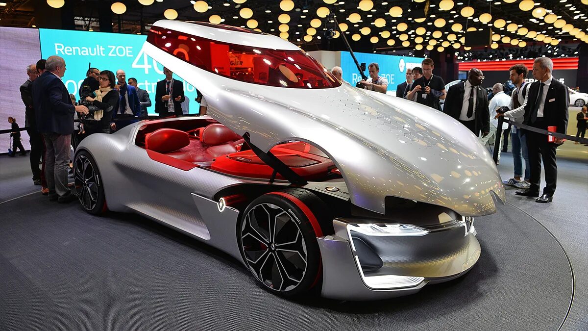 Новинки автосалона в Нью-Йорке - Газета.Ru
