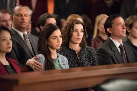 Good wife 5