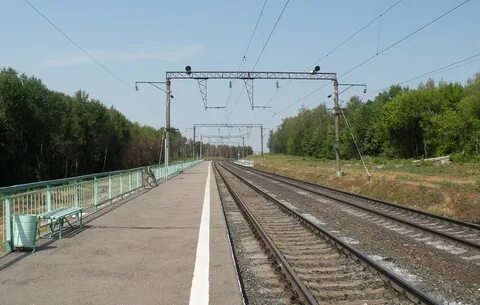 П км