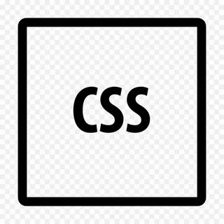 Символы css