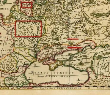 Историческая территория
