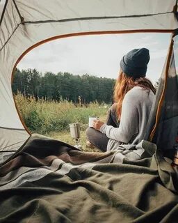 Кто же мне в палатке
