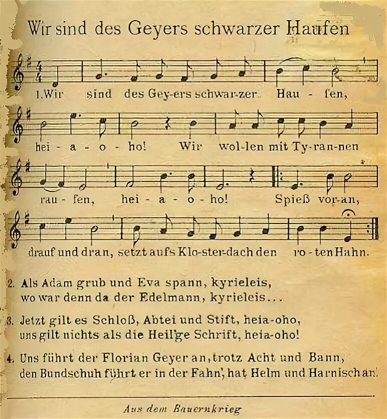 Черные отряды гайера песня. Wir sind des Geyers schwarzer Haufen Ноты. Wir sind des Geyers schwarzer Haufen текст. Wir sind des Geyers schwarzer Haufen на гитаре. Wir sind des Geyers schwarzer Haufen Ноты для фортепиано.