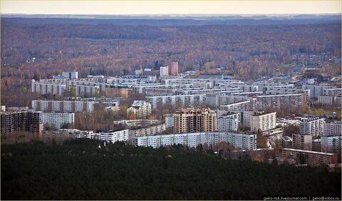 Сообщество академгородка