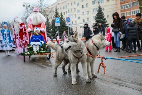 Дед мороз стерлитамак